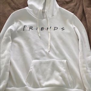 F.R.I.E.N.D.S hoodie